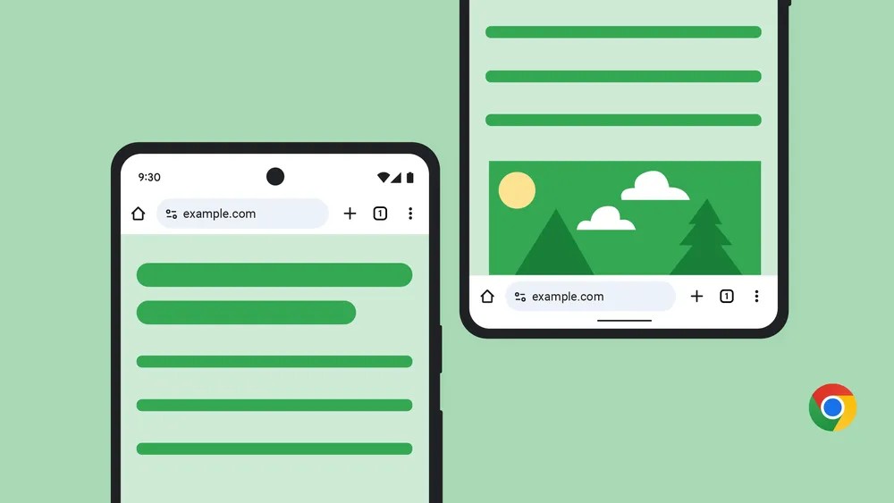 Google anunță că utilizatorii de Android pot muta bara de adrese din Chrome în partea de jos a ecranului.