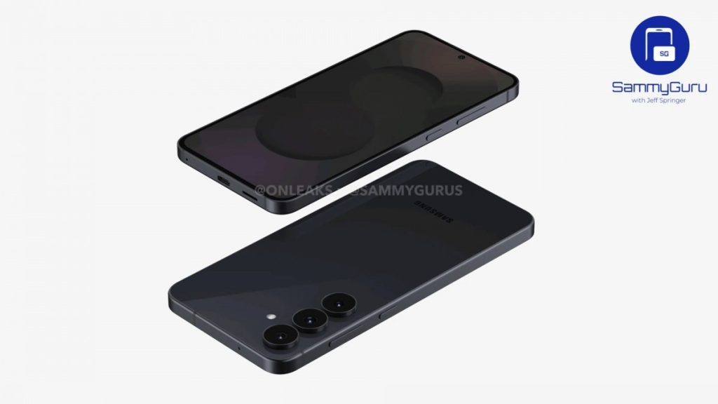Samsung Galaxy S25 FE