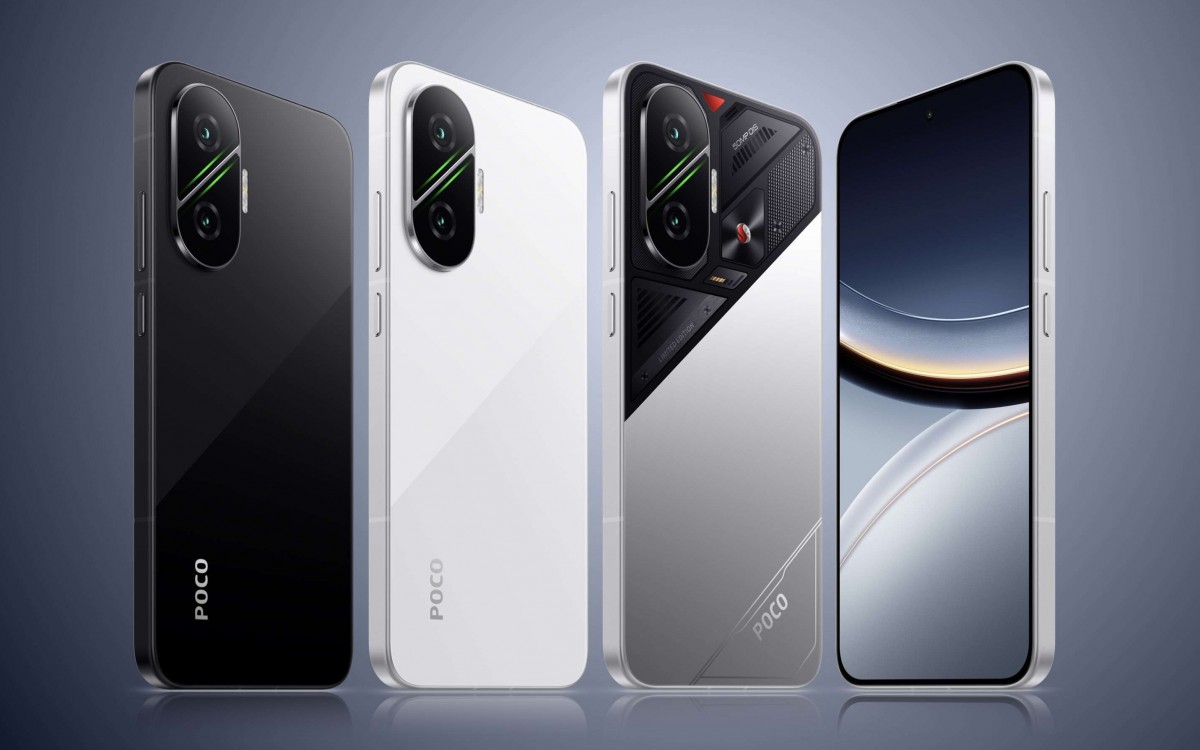 Xiaomi Poco F7 a fost prezentat oficial