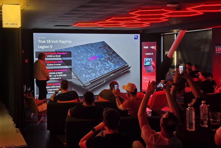 Lenovo Legion 9i