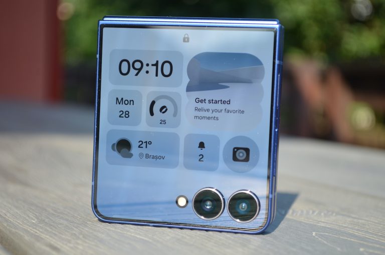 Noul pliabil Galaxy Flip 7 al Samsung te face să îți dorești să folosești zilnic un smartphone pliabil, fiind tot mai aproape de un dispozitiv ideal.