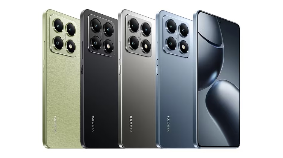 Xiaomi 15T Pro