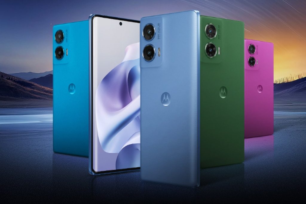 Motorola Moto G96