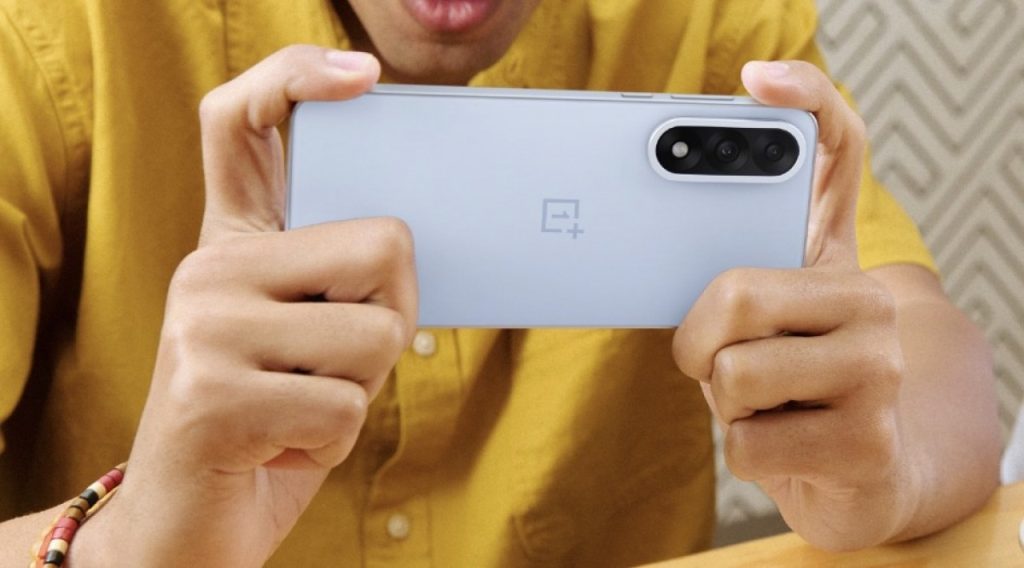 OnePlus Nord 5