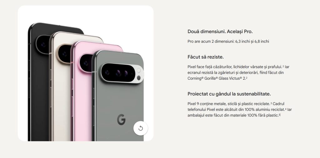 Noua serie de smartphone-uri Pixel va fi lansată de Google la final de august, în cadrul unui eveniment dedicat.