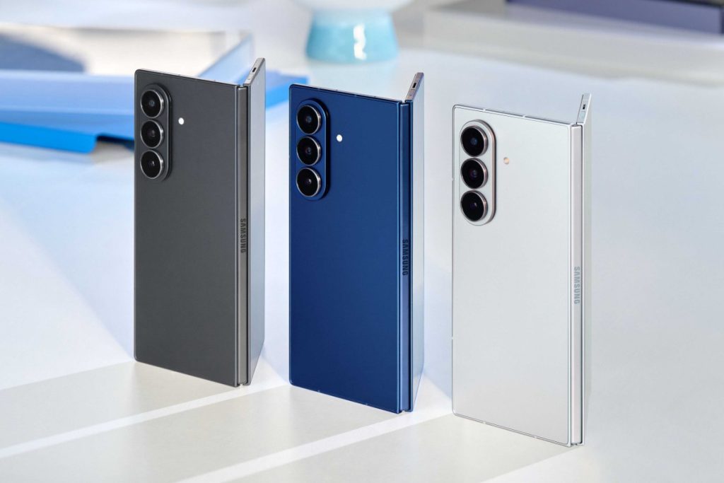 Samsung Galaxy Z Fold7