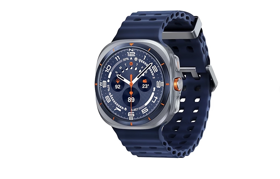 Samsung a lansat un update de firmware pentu ceasurile smart Galaxy Watch Ultra ce aduce noua interfață One UI 8 Watch.