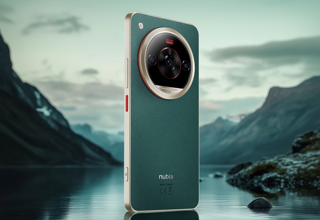 ZTE Nubia Focus 2 Ultra 5G
