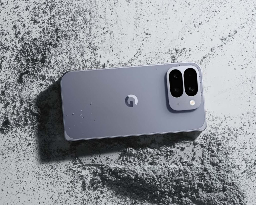 Google Pixel 10 Pro Fold