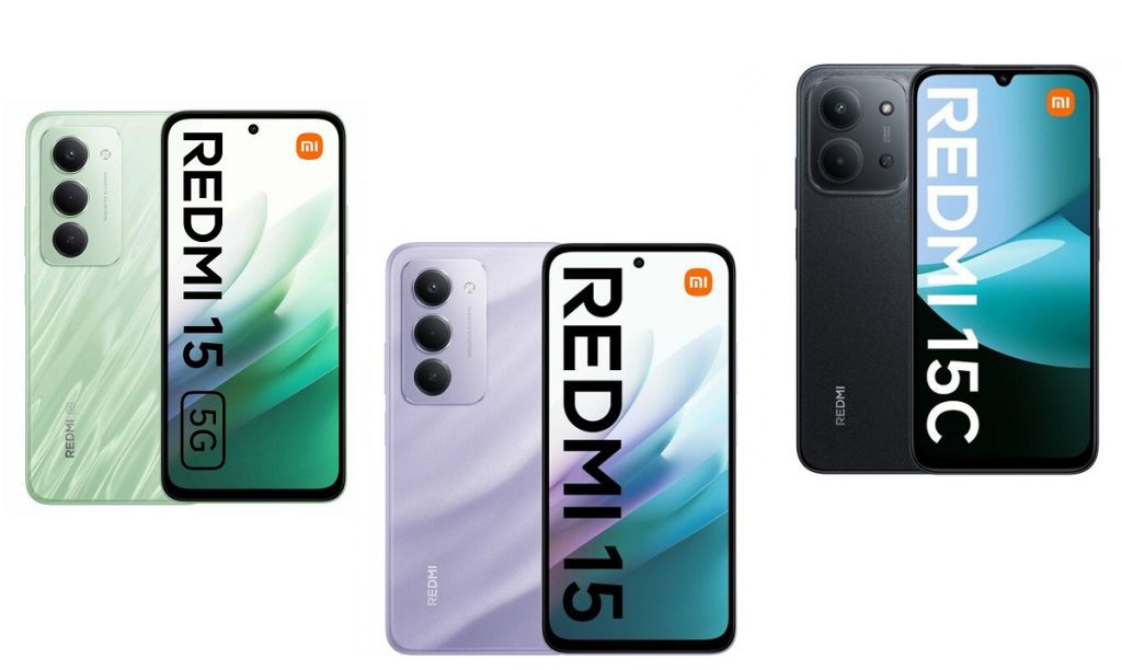 Redmi 15