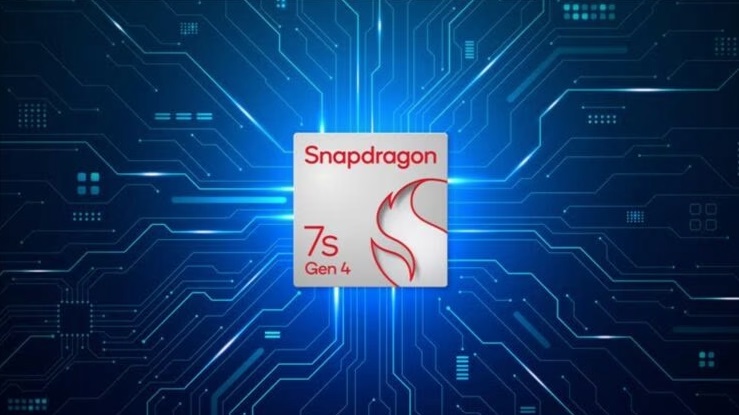 Snapdragon 7s Gen 4