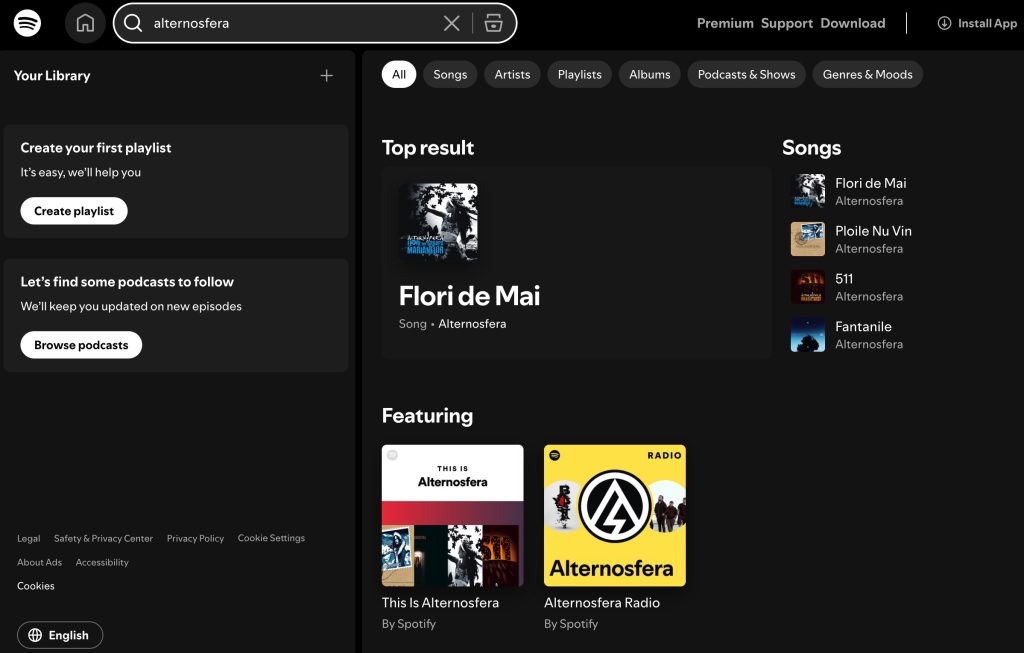 Spotify a trimis deja mesaje de informare utilizatorilor din Europa, cărora li se spune că prețul abonamentului va crește.