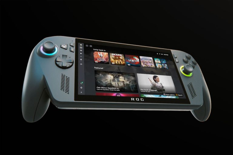 Noile console portabile ROG Xbox Ally și ROG Xbox Ally X vor putea fi găsite în magazine din 16 octombrie.
