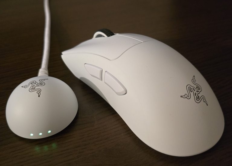 Razer DeathAdder V4 Pro