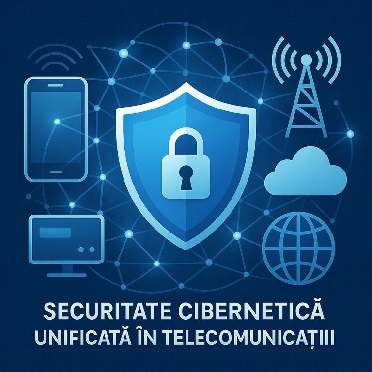 Orange înființează SCUT - Securitate Cibernetica Unificata in Telecomunicatii - ca răspund la provocărilor de securitate din lumea modernă.