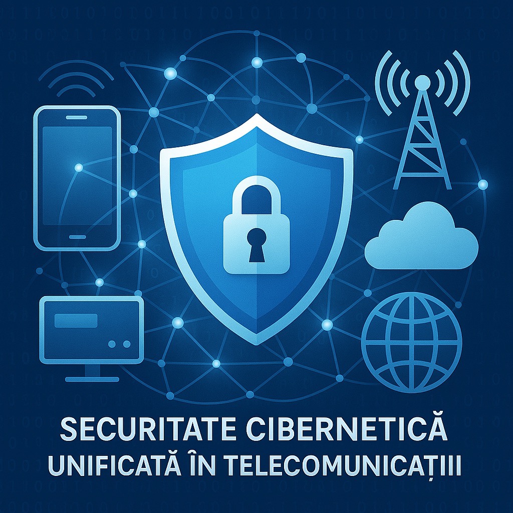 Orange înființează SCUT - Securitate Cibernetica Unificata in Telecomunicatii - ca răspund la provocărilor de securitate din lumea modernă.