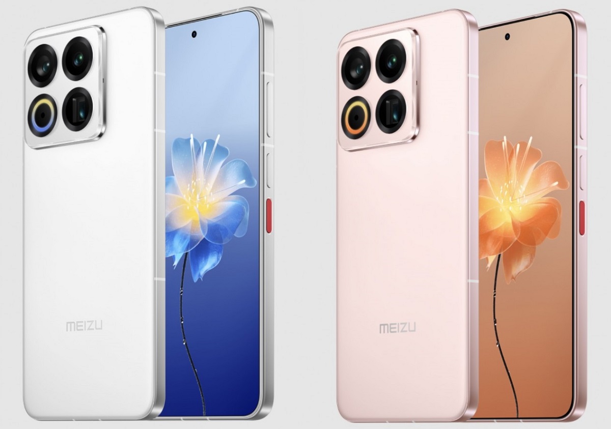 Meizu 22 a fost prezentat oficial
