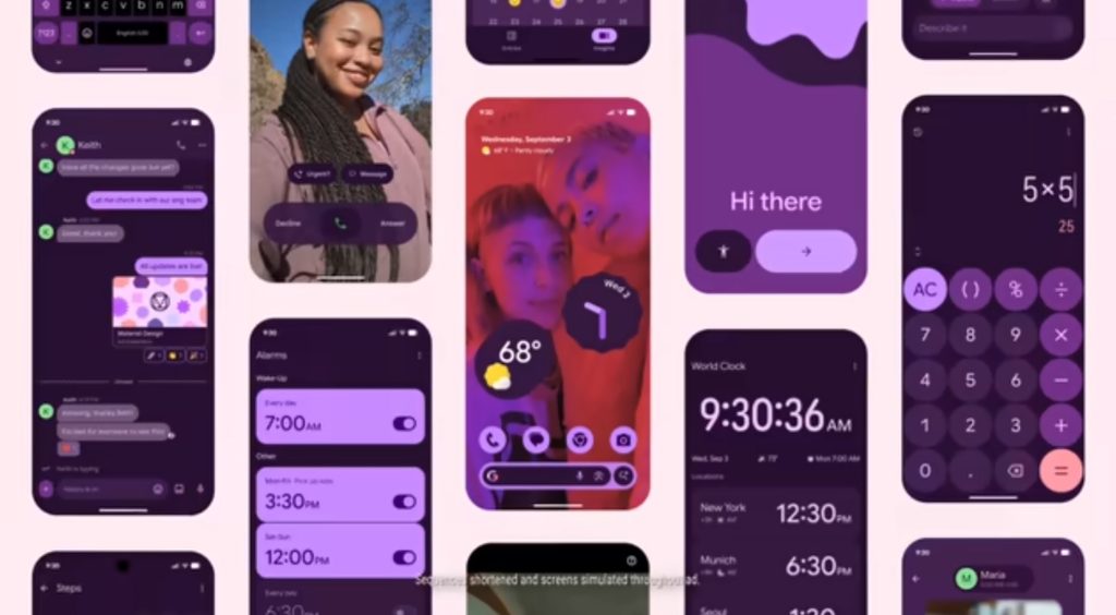 Google a lansat un nou update Pixel Drop pentru utilizatorii de aparate Pixel, ce aduce elemente noi de AI și Material 3 Expressive UI.