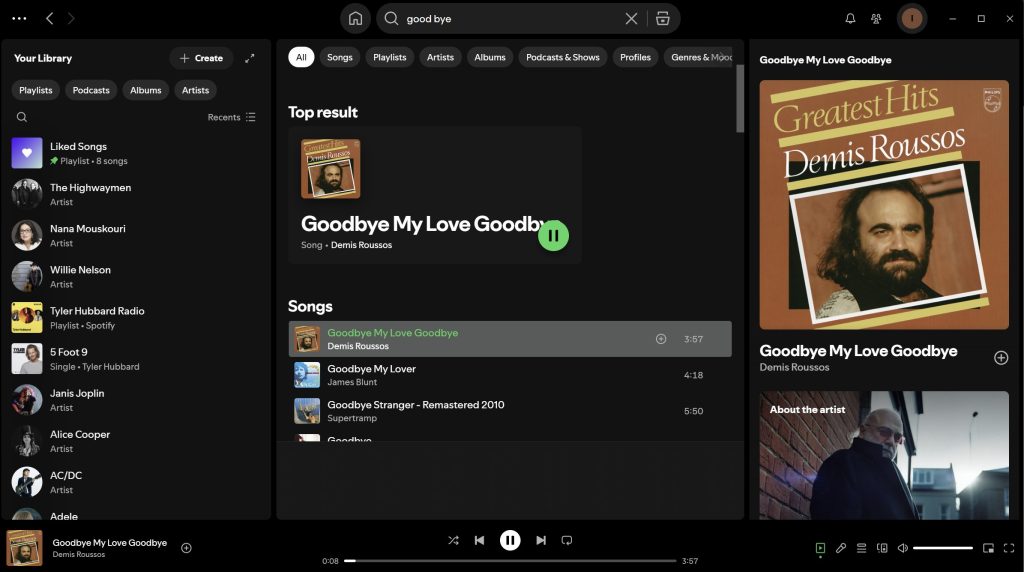 Odată cu creșterea abonamentelor Spotify vine și cu o surpriză plăcută pentru cei ce nu plătesc (încă): se pot reda melodii individuale.