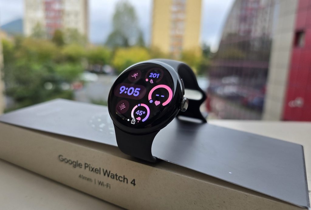 Google Pixel Watch 4