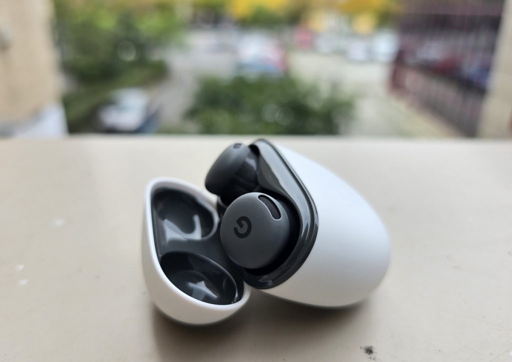 Google Pixel Buds 2a