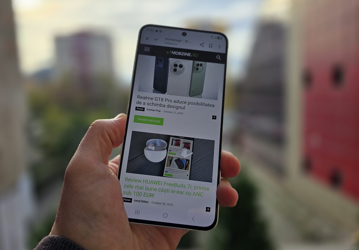 Review Samsung Galaxy S25 FE: totul depinde de perspectivă