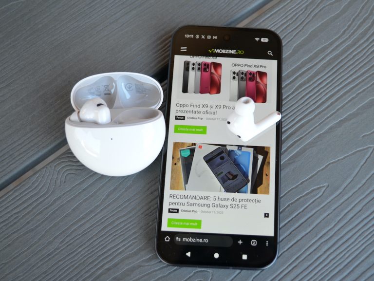 Ce trebuie să știți despre căștile in-ear HUAWEI FreeBuds 7i vizavi de calitatea audio, autonomie și compatibilitate Android/iOS/macOS și Windows!