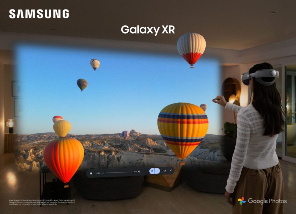 După ce Microsoft a închis subiectul HoloLens iar Apple nu pare să miște nimic pe zona Vision Pro, Samsung s-a gândit că e o idee bună să vină cu propria soluție, Galaxy XR făcută pe Android.