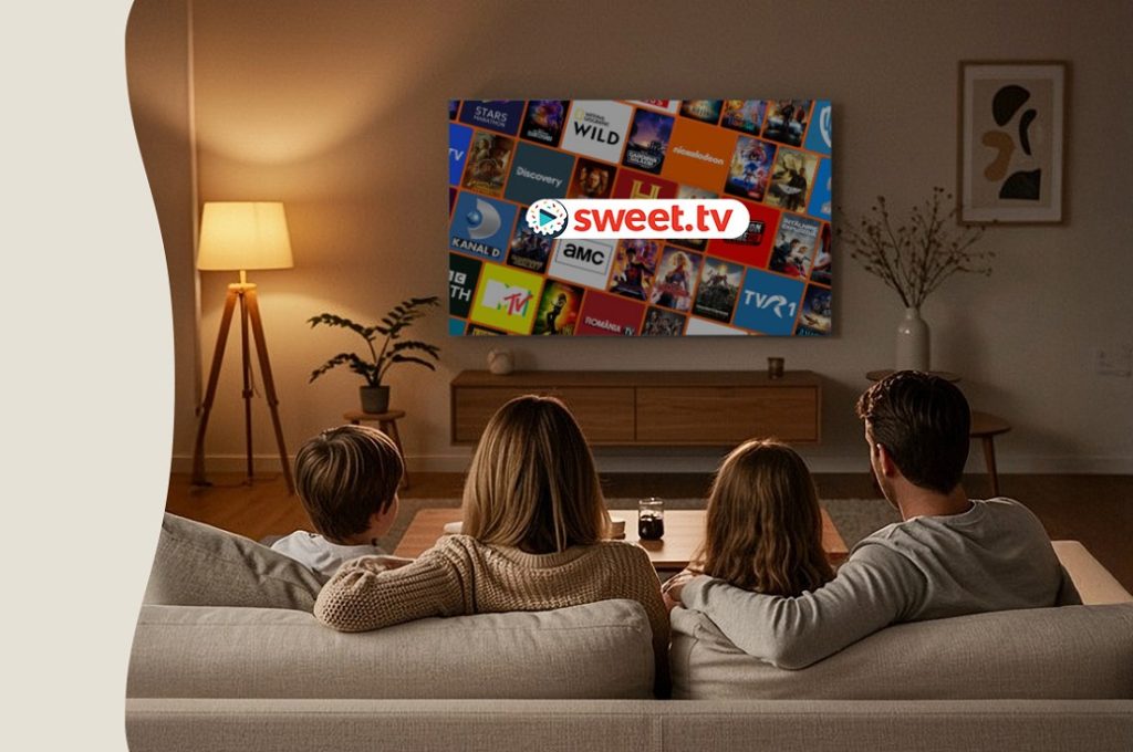 LG Smart TV