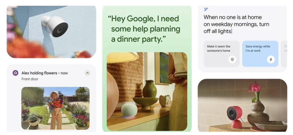 Gemini înlocuiește Google Assistant pe toate aparatele smart (vechi și noi) ale Google. Cu niște mici limitări pentru serviciile gratuite.