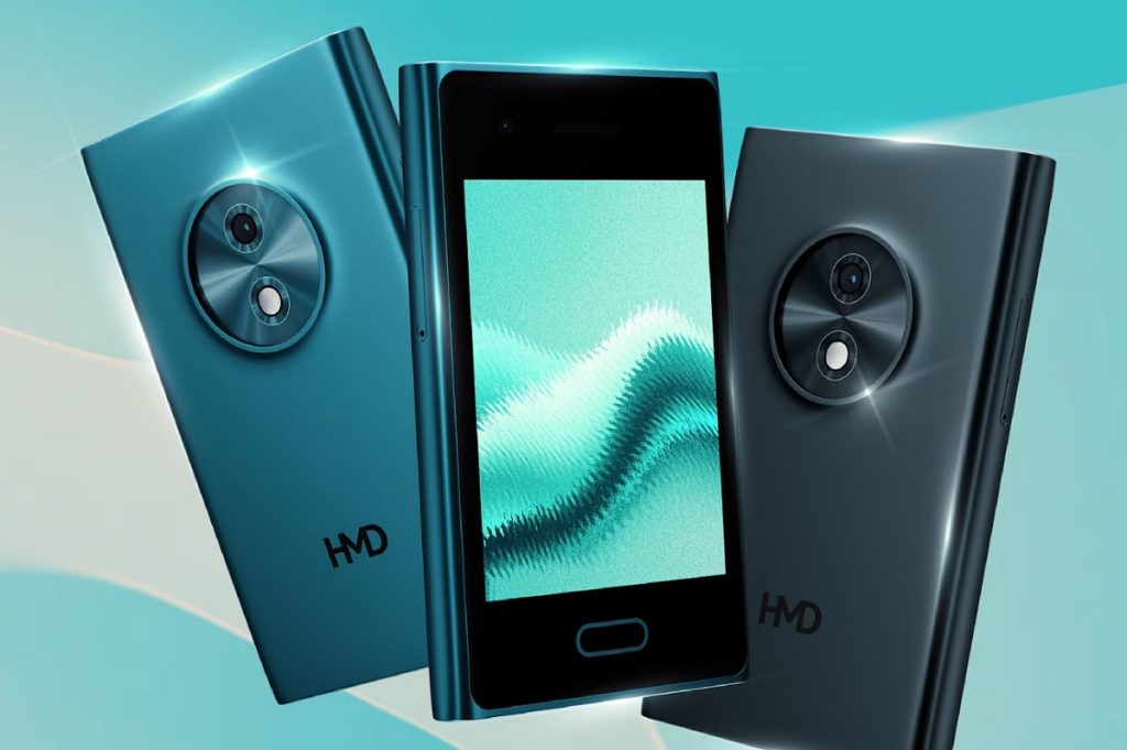 HMD Touch 4G