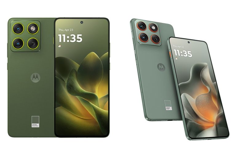Motorola Moto X70 Air