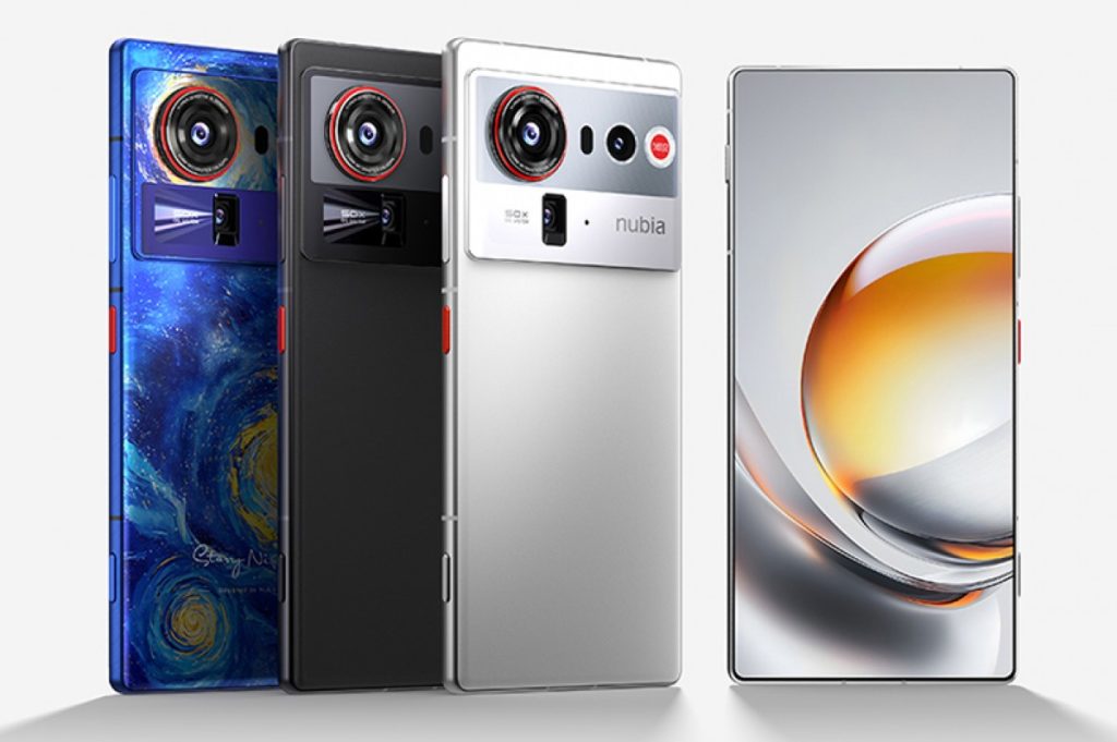 Nubia Z80 Ultra