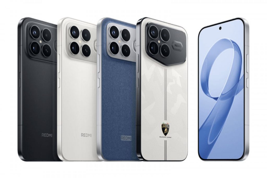 Redmi K90 Pro Max