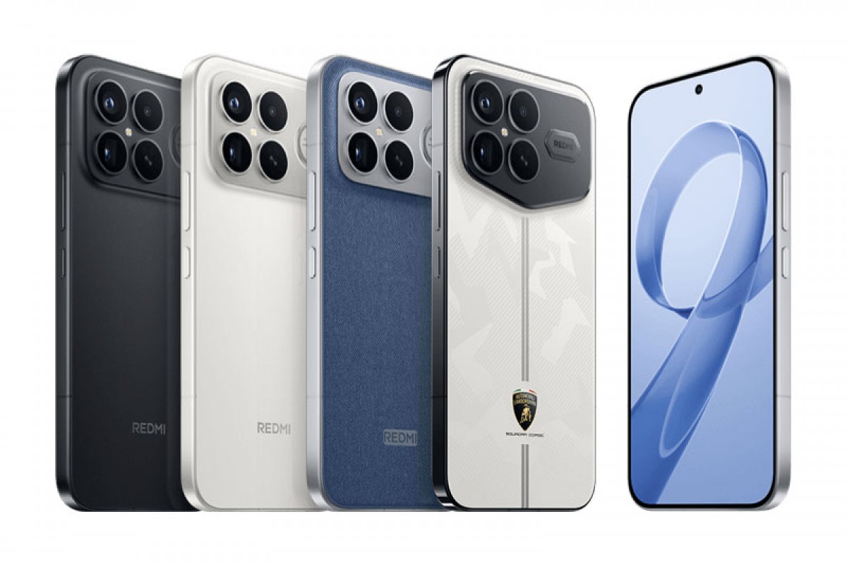 Redmi K90 Pro Max a fost prezentat oficial