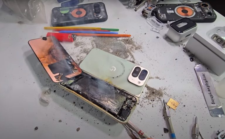 Google Pixel 10 Pro Fold