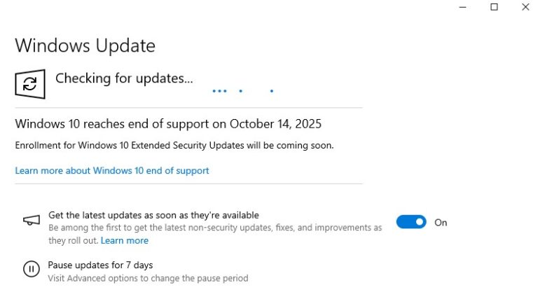 14 octombrie reprezintă momentul în care Microsoft nu mai oferă suport oficial pentru anumite sisteme Windows 10. Află ce înseamnă acest lucru și cum te afectează!