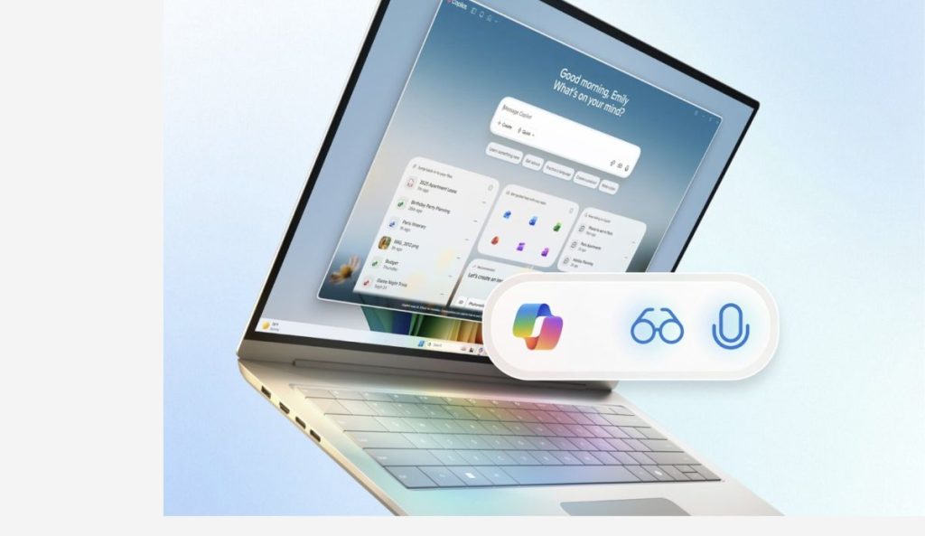 Acum Microsoft vrea să bage AI-ul pe gâtul tuturor utilizatorilor de PC-uri cu Windows 11.