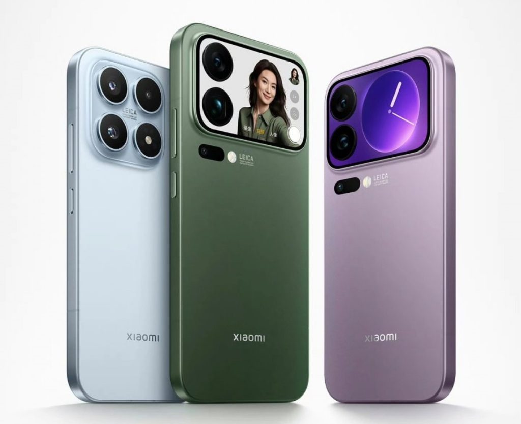 Xiaomi 17
