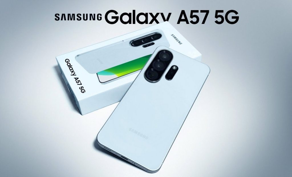 Samsung Galaxy A57