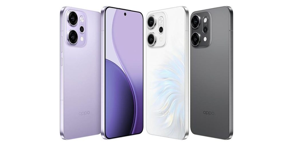 Oppo Reno15