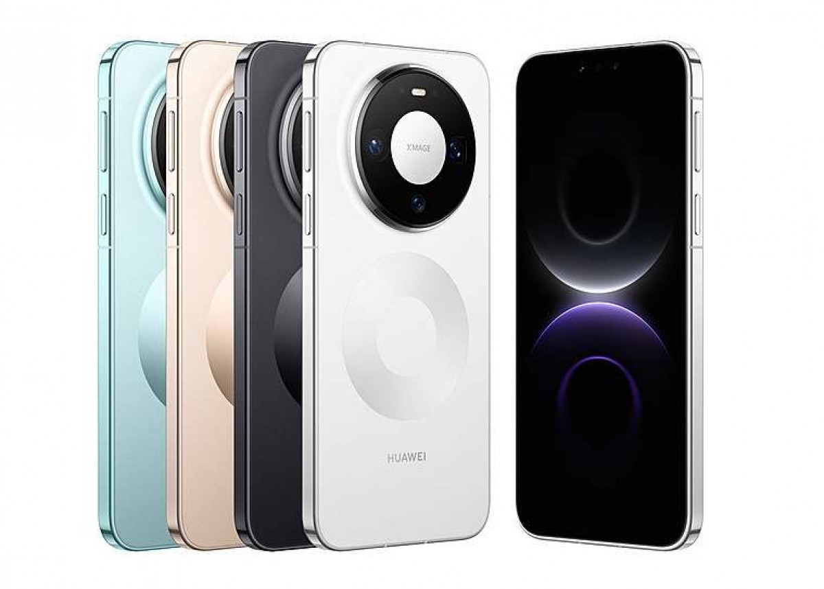 Huawei Mate 80 și Mate 80 Pro au fost prezentate oficial
