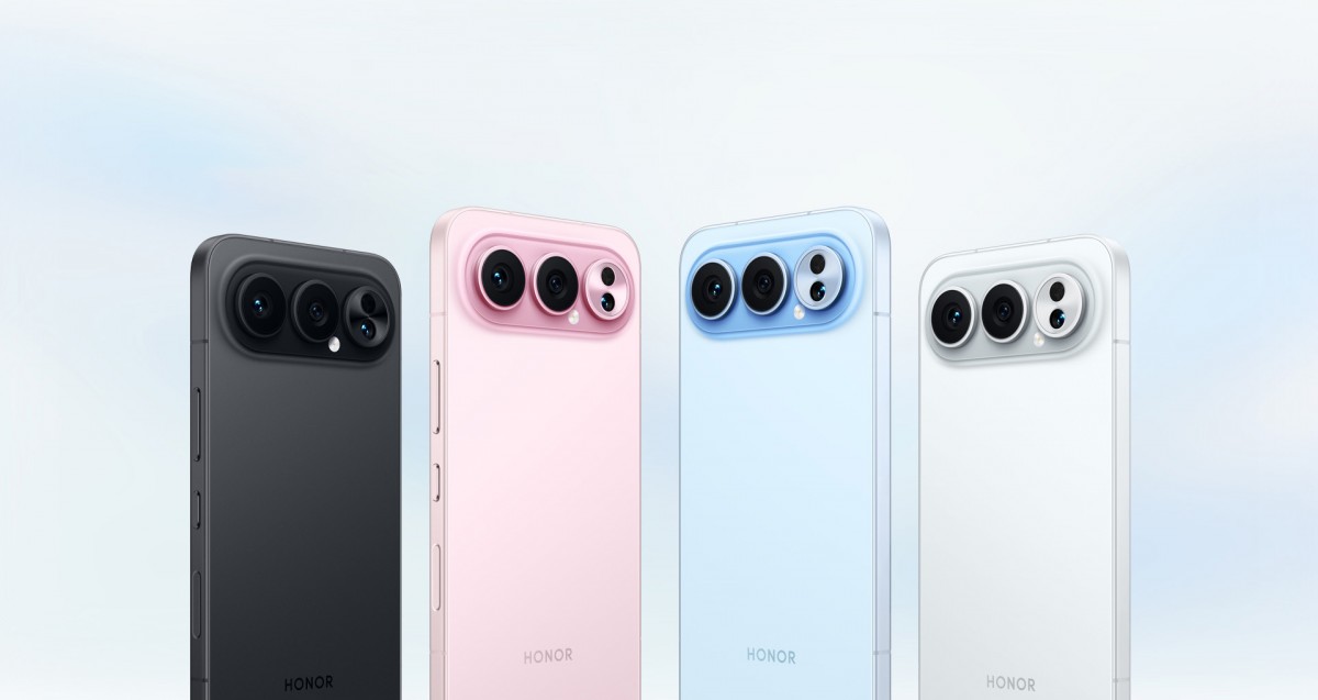 Seria Honor 500 a fost prezentată oficial