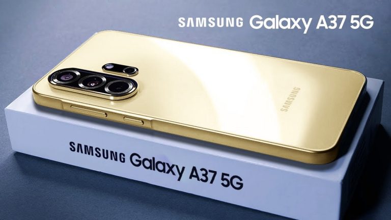 Samsung Galaxy A37