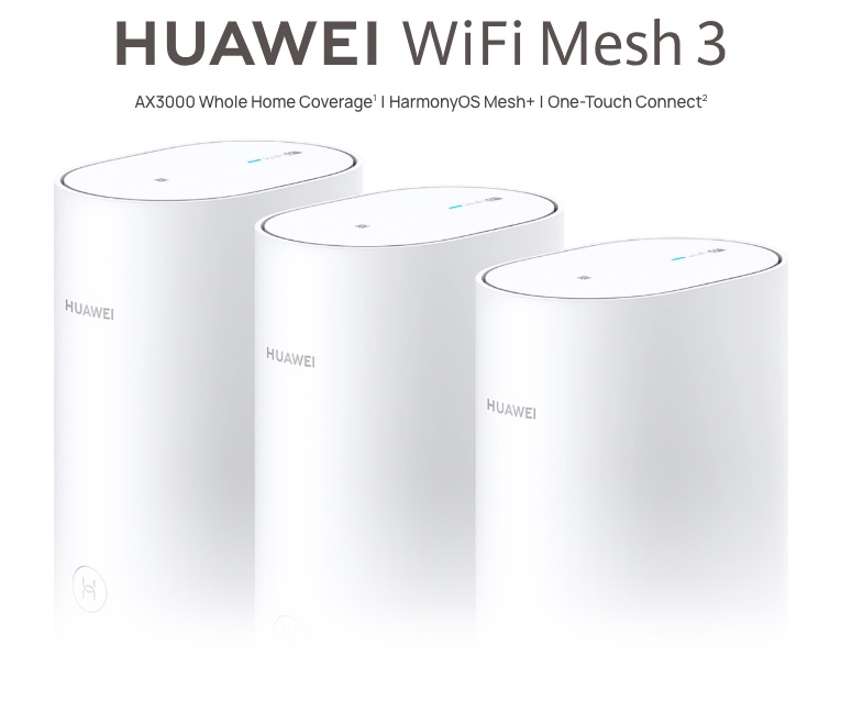 Cum repari problemele legate de viteza de transfer WiFi pe un router Huawei WiFi Mesh 3 AX3000.
