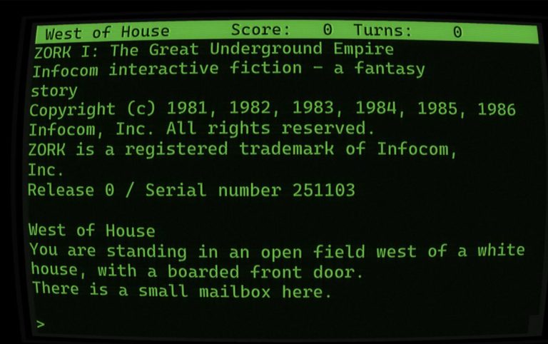 Jocurile Zork I,II și III sunt acum open source sub licență MIT, așa că cine vrea să vadă vum stă treaba cu ele o poate face nestighnerit.