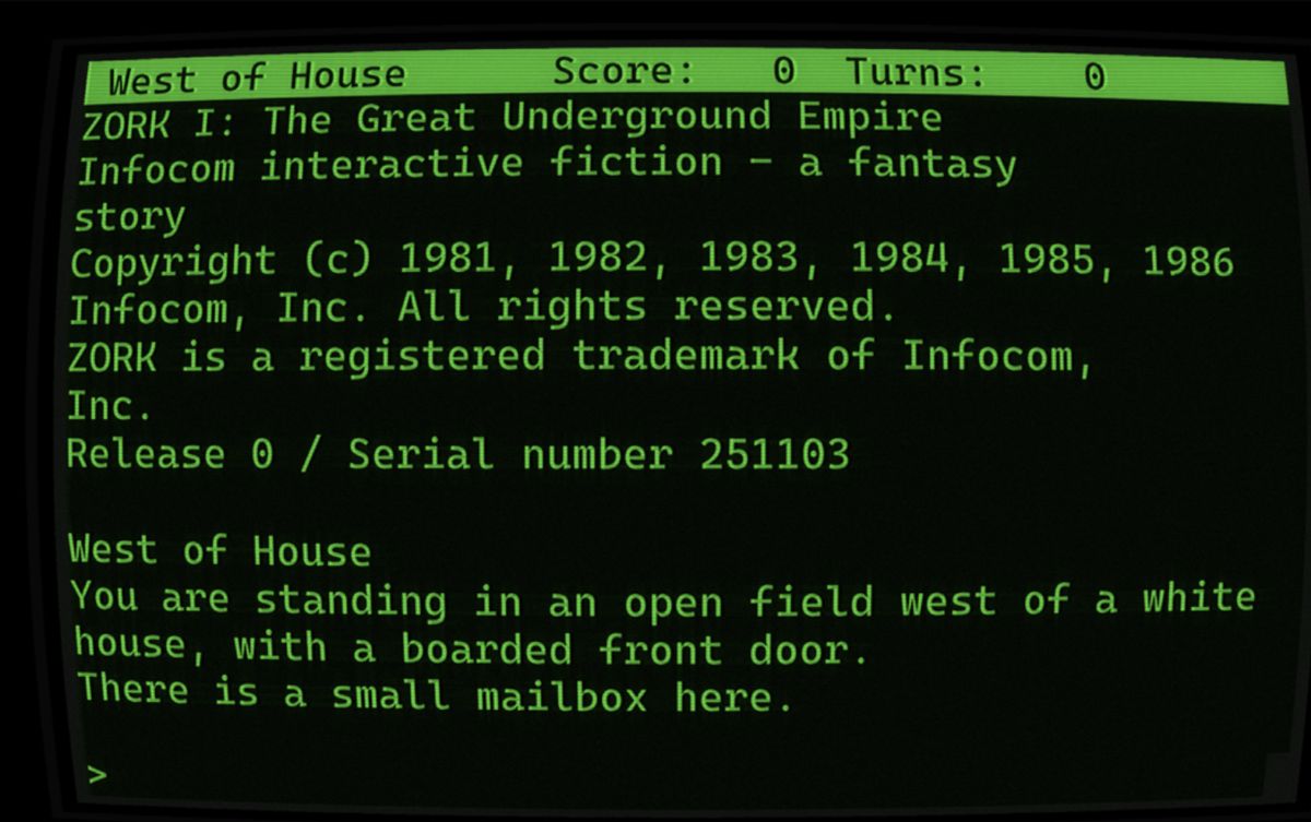 Microsoft oferă jocurile Zork I, II si III comunității open source sub licență MIT