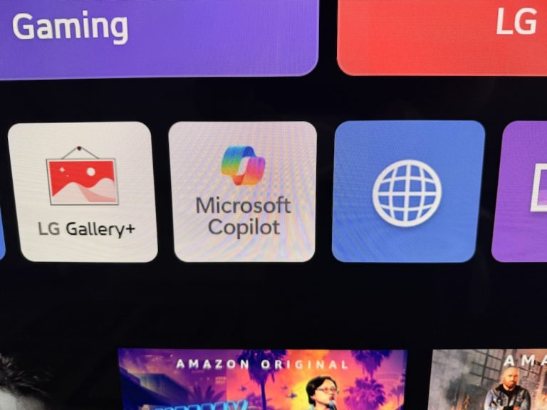 Ce trebuie să știți despre AI-ul Copilot de pe televizoarele smart LG și ce urmează!