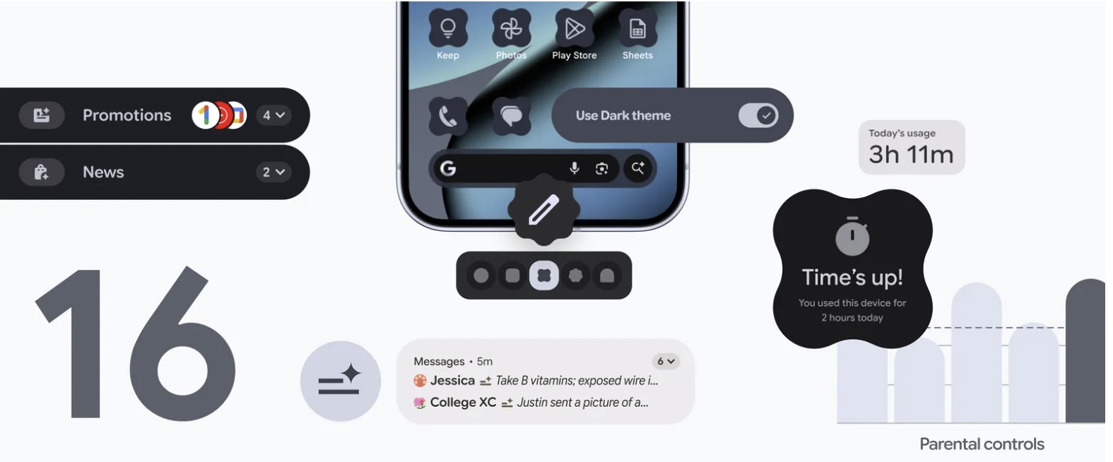 Pixel Update de decembrie aduce bug fix-uri si cateva optiuni noi