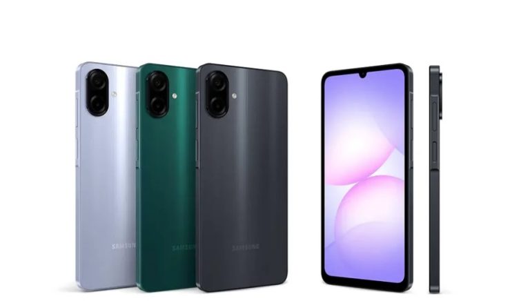 Samsung Galaxy A07 5G